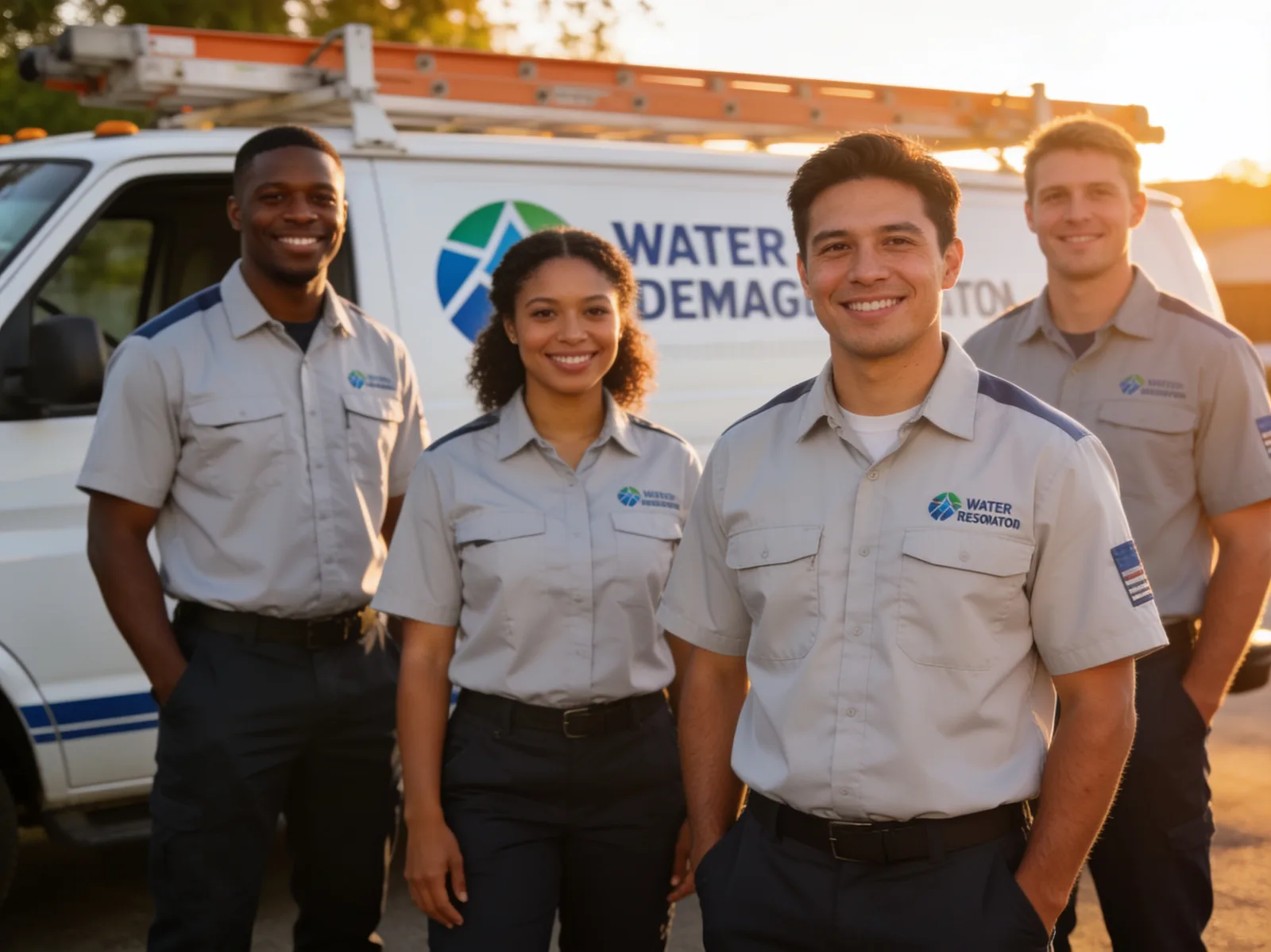 Water Damage Restoration company in Nunez, GA